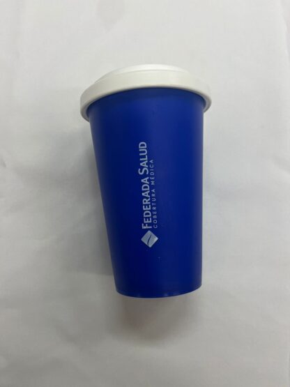 Vaso térmico Azul