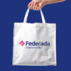 Bolsa Friselina todas los logos