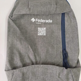 Mochila Turismo con QR